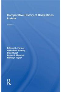 Comparative History of Civilizations in Asia