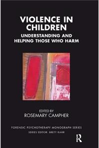 Violence in Children