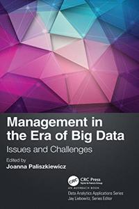 Management in the Era of Big Data