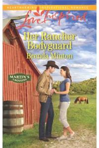 Her Rancher Bodyguard