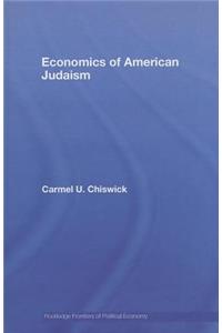 Economics of American Judaism