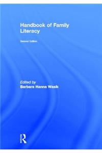 Handbook of Family Literacy