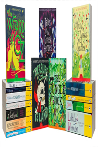 Puffin Classics Set