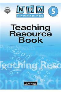New Heinemann Maths Yr5: Teachers Resource Book