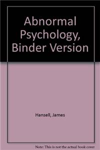 Abnormal Psychology, Binder Version