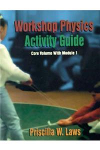 Workshop Physics Activity Guide