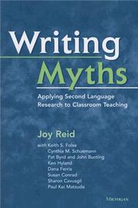 Writing Myths