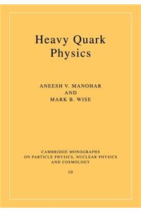 Heavy Quark Physics