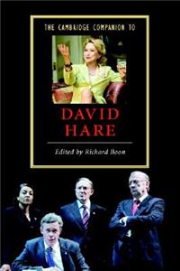 Cambridge Companion to David Hare