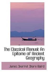 The Classical Manual