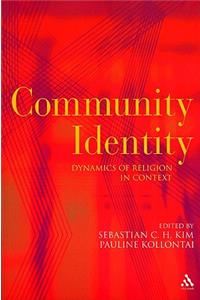 Community Identity