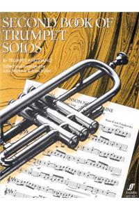 Second Book of Trumpet Solos