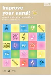 Improve Your Aural! Grade 3