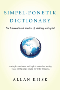 Simpel-Fonetik Dictionary