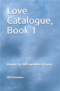 Love Catalogue, Book 1