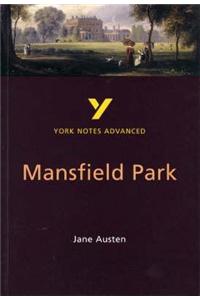 Mansfield Park: York Notes Advanced everything you need to catch up, study and prepare for and 2023 and 2024 exams and assessments