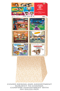 Festive Funko 36-Copy LGB Display Fall 2024