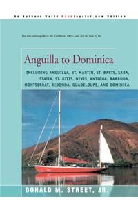 Anguilla to Dominica