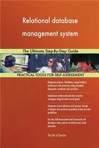 Relational database management system The Ultimate Step-By-Step Guide