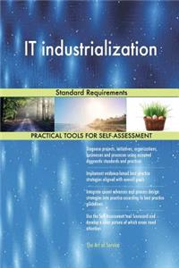 IT industrialization Standard Requirements