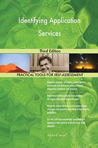 Identifying Application Services Third Edition