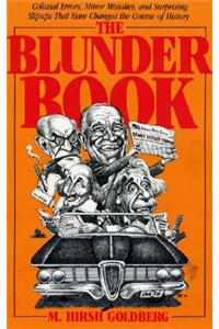 Blunder Book