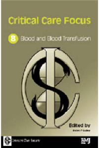 Blood and Blood Transfusion