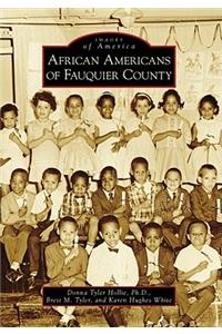 African Americans of Fauquier County