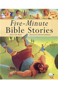 The Lion Book of Five-Minute Bible Stories