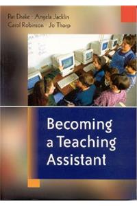 Becoming a Teaching Assistant