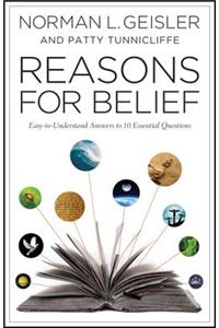 Reasons for Belief