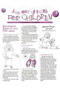Journey of Faith for Children
