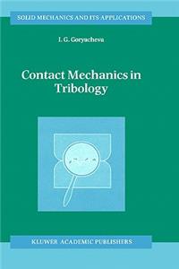 Contact Mechanics in Tribology