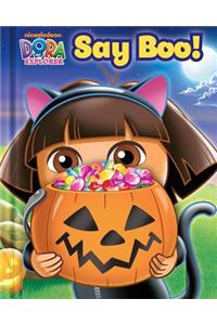 Say Boo!