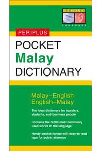 Pocket Malay Dictionary