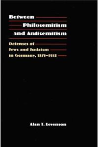 Between Philosemitism and Antisemitism
