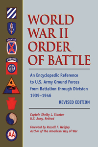 World War II Order of Battle