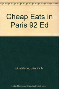 Cheap Eats in Paris