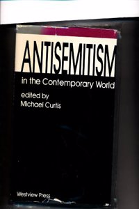 Antisemitism In The Contemporary World