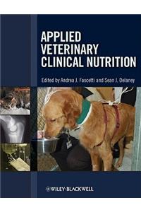 Applied Vet Clinical Nutrition