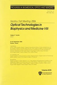 Saratov Fall Meeting 2006