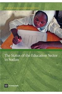 Status of the Education Sector in Sudan