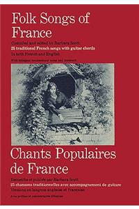 Folk Songs of France