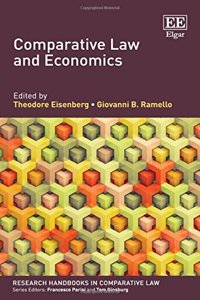 Comparative Law and Economics