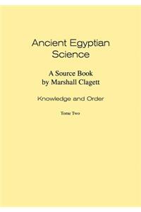 Ancient Egyptian Science