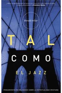 Tal como el Jazz