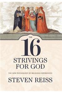 16 Strivings for God
