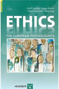 Ethics for European Psychologists