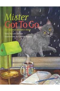 Mister Got to Go