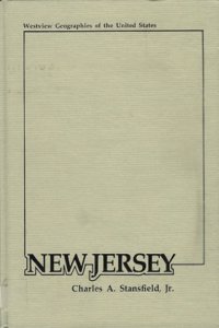 New Jersey: A Geography